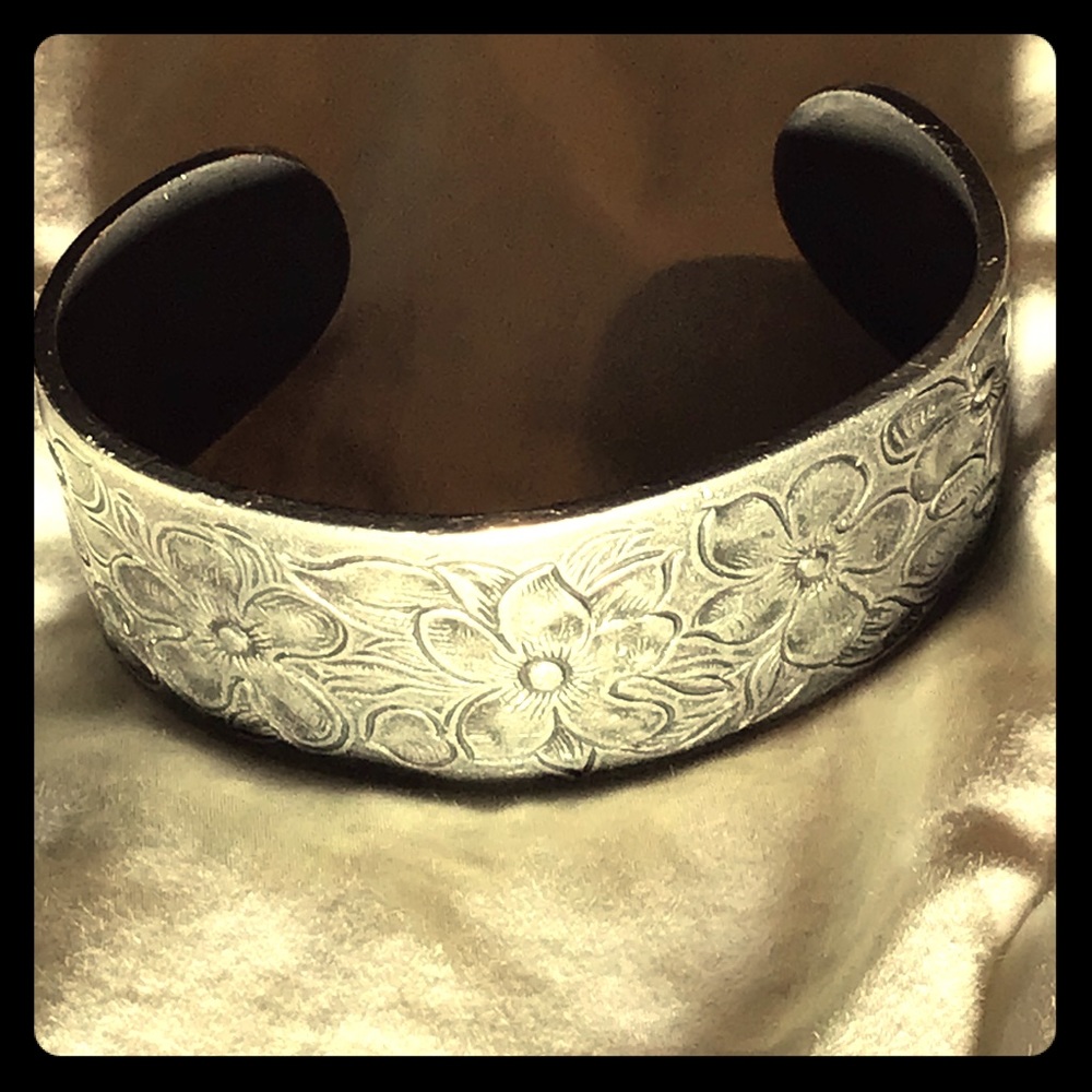 Salisbury Pewter Bracelet
